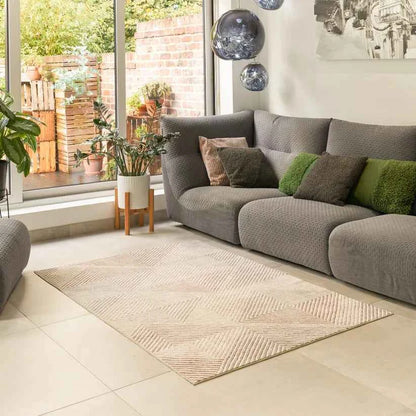 Lumo Easy Clean Rug By Rugello