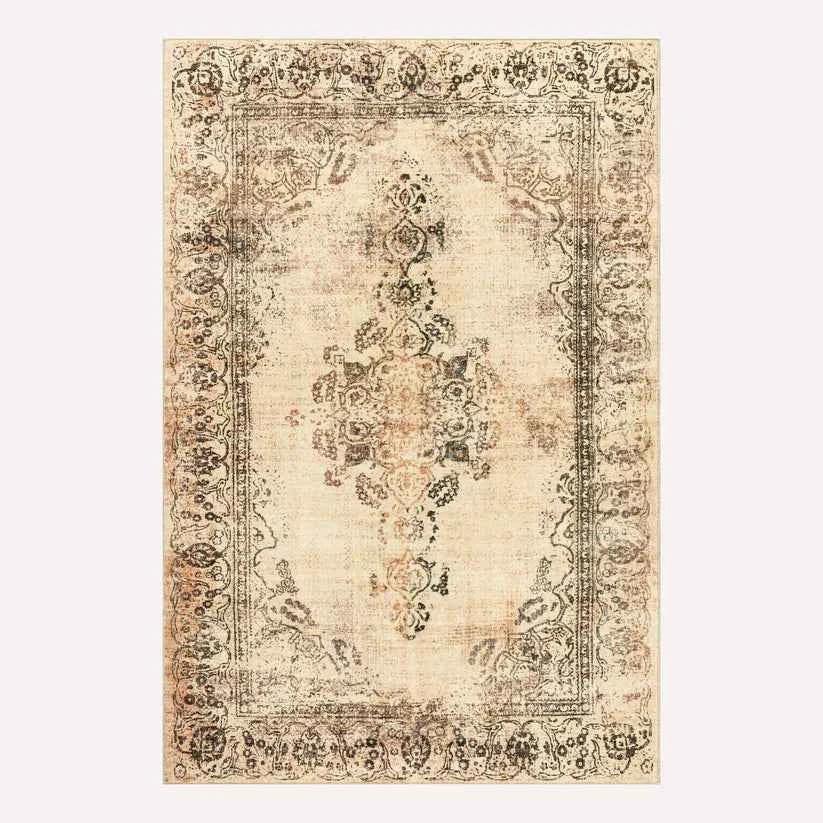 Lisora Easy Clean Rug By Rugello