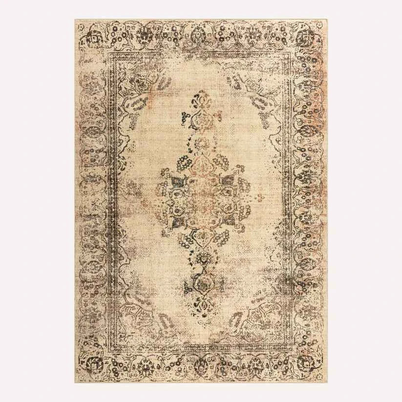 Lisora Easy Clean Rug By Rugello