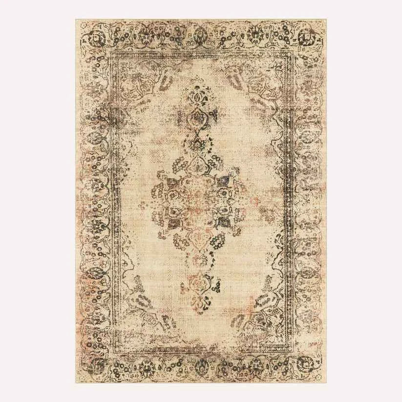 Lisora Easy Clean Rug By Rugello