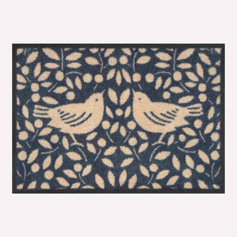Looting Fruits Design Indoor Mat