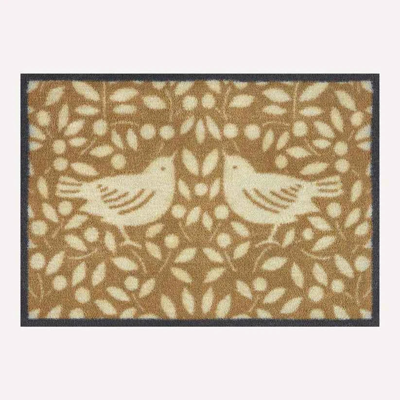 Looting Fruits Design Indoor Mat