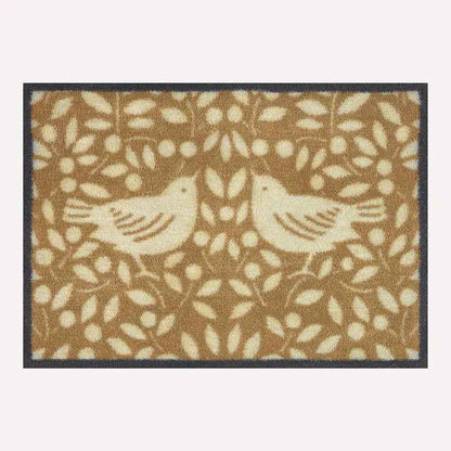 Looting Fruits Design Indoor Mat