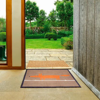 Turtle Mats Mr Fox