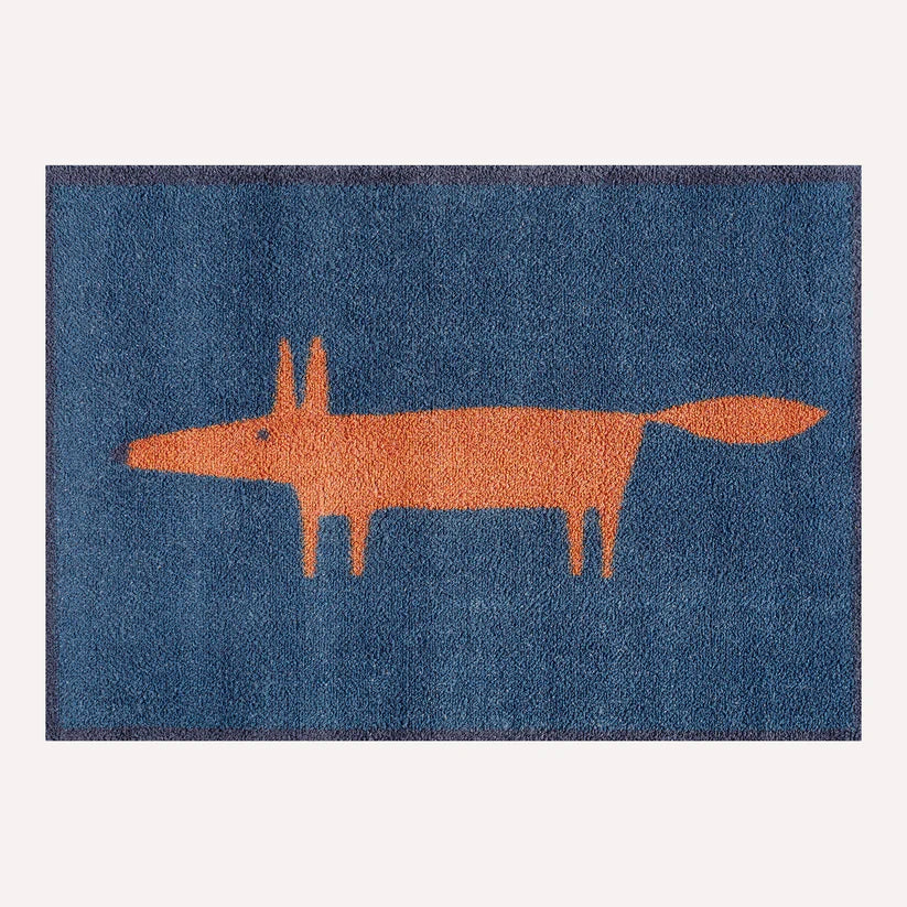 Turtle Mats Mr Fox