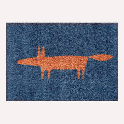 Turtle Mats Mr Fox