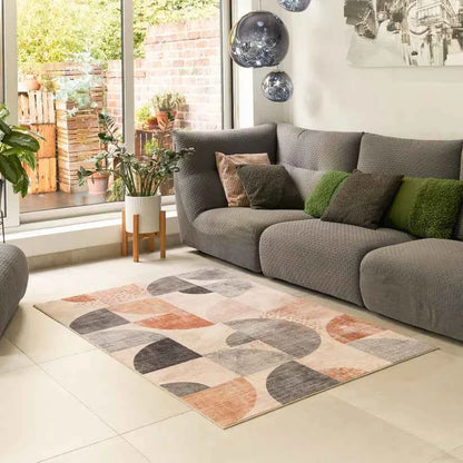 Orris Easy Clean Rug By Rugello