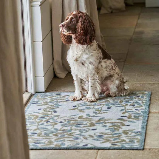 Olive Design Indoor Mat