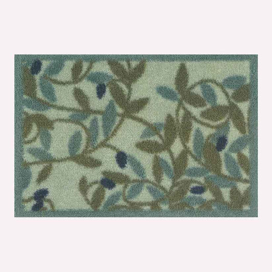 Olive Design Indoor Mat