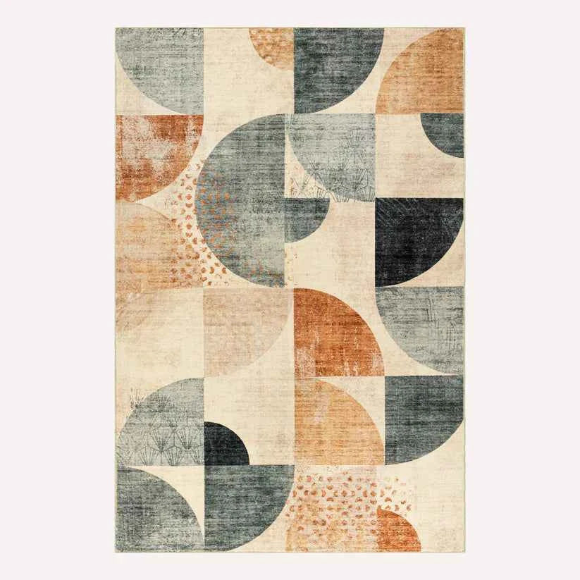 Orris Easy Clean Rug By Rugello