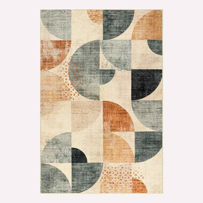 Orris Easy Clean Rug By Rugello