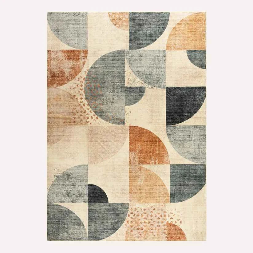 Orris Easy Clean Rug By Rugello