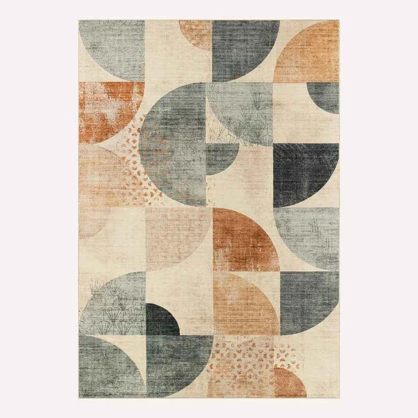 Orris Easy Clean Rug By Rugello
