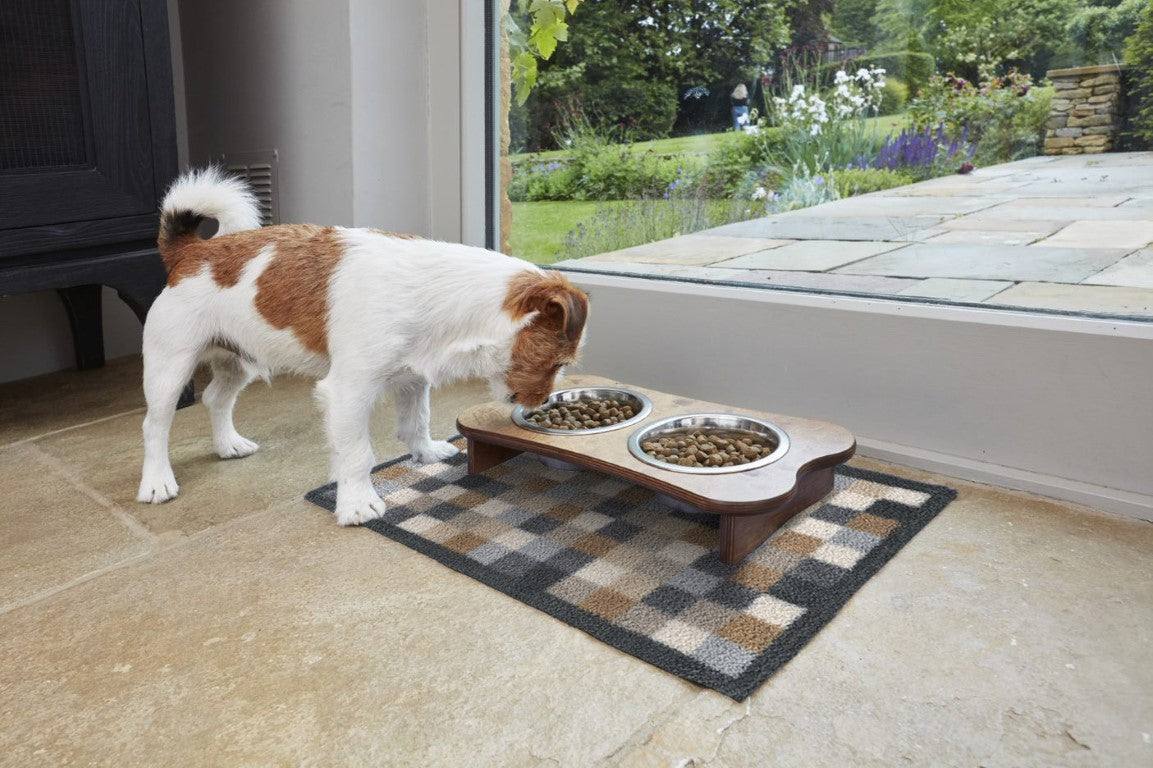 Turtle Mats -  Neutral Squares - FREE SHIPPING!