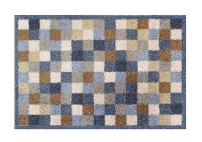 Turtle Mats -  Neutral Squares - FREE SHIPPING!