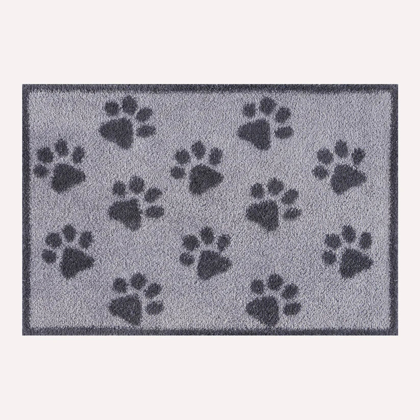 Turtle Mats Paws Indoor Mat