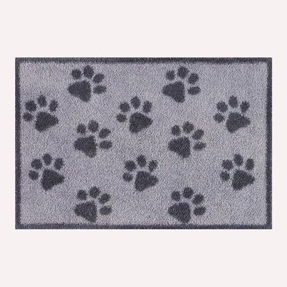 Turtle Mats Paws Indoor Mat