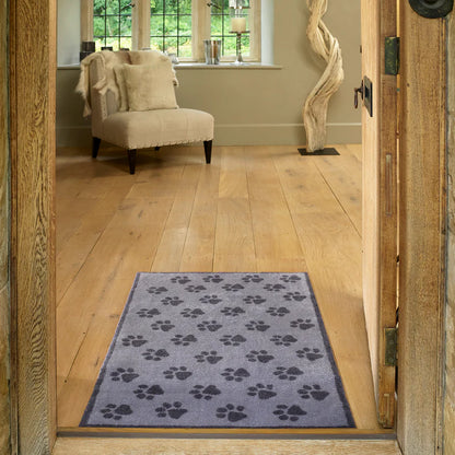 Turtle Mats Paws Indoor Mat