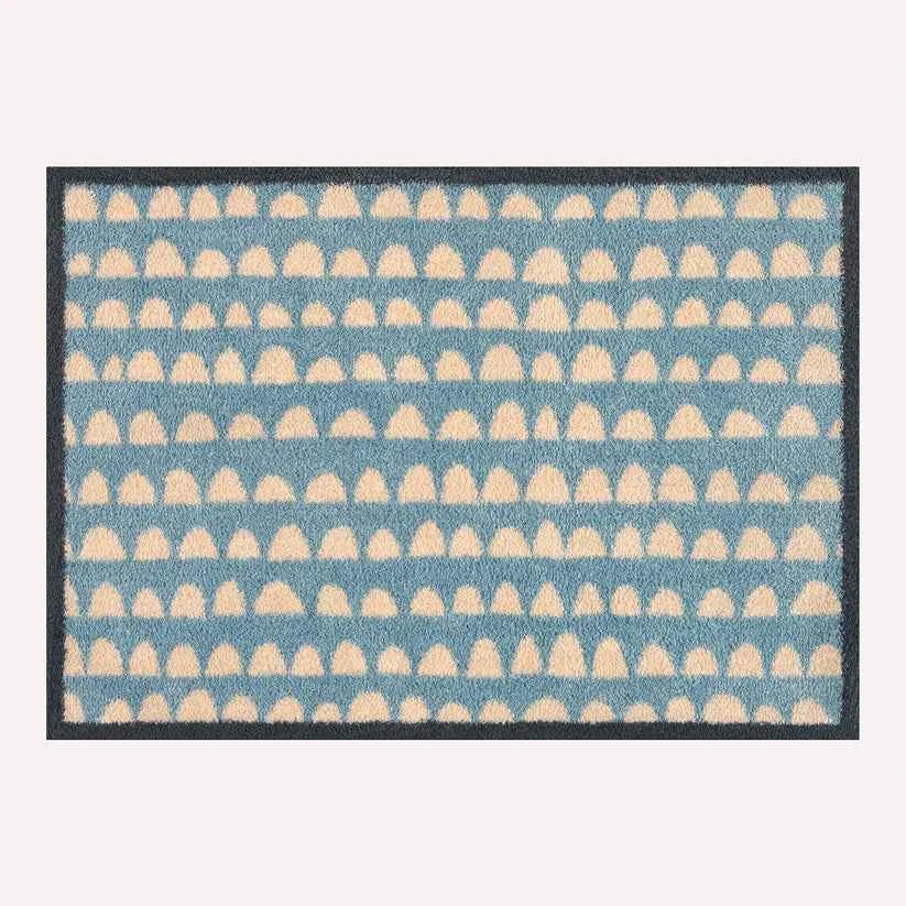 Turtle Mats Priya Design Door Indoor Mat
