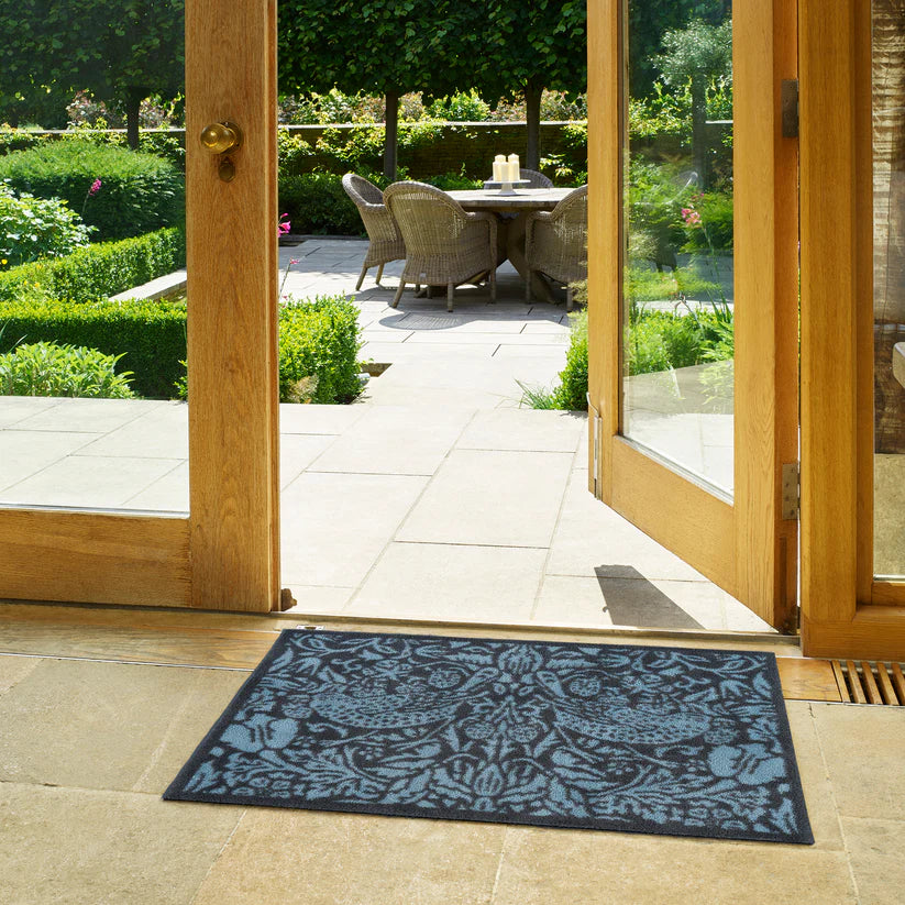 Turtle Mats Pure Strawberry Thief