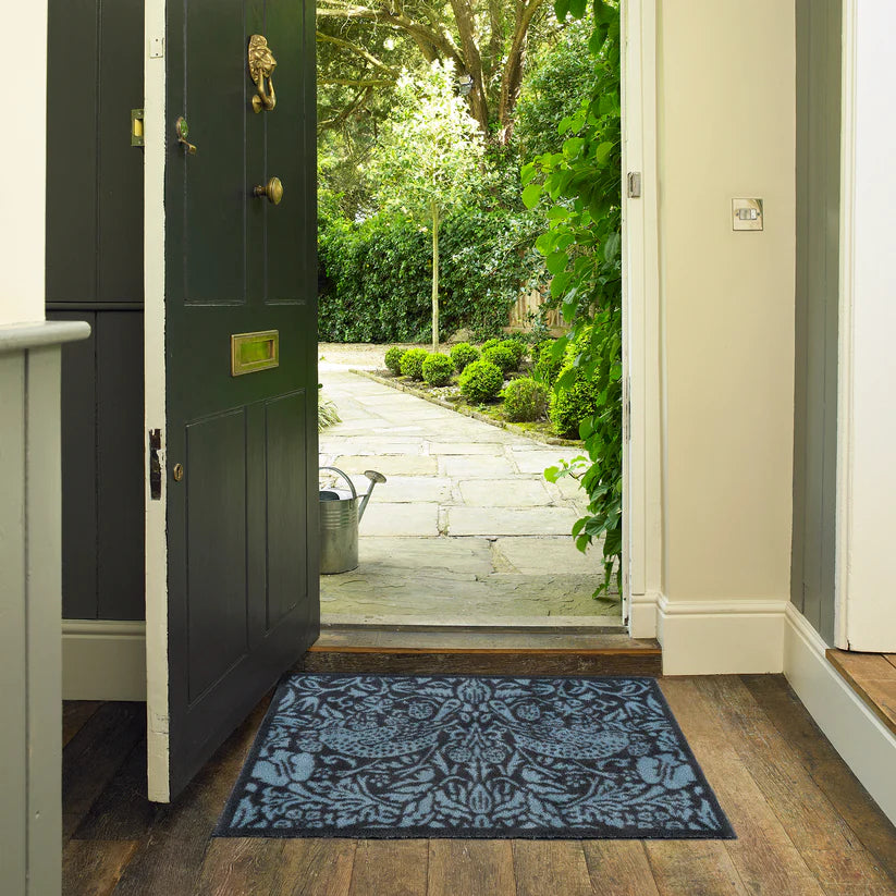 Turtle Mats Pure Strawberry Thief