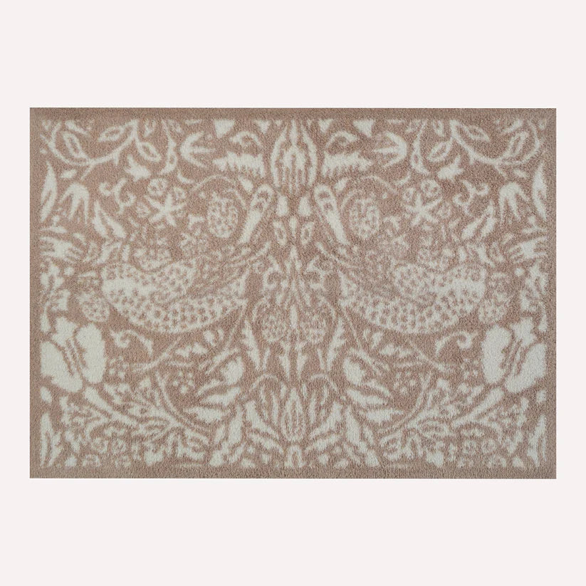 Turtle Mats Pure Strawberry Thief