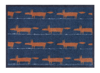 Turtle Mats - Running Mr Fox - FREE SHIPPING!
