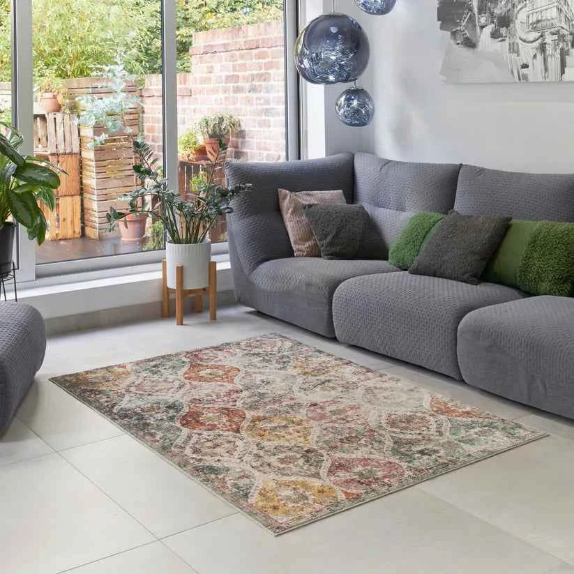 Seruna Easy Clean Rug By Rugello