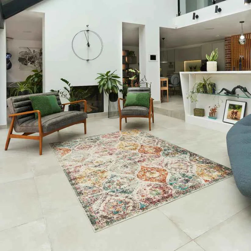 Seruna Easy Clean Rug By Rugello