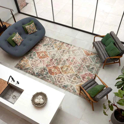 Seruna Easy Clean Rug By Rugello