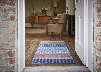 Turtle Mats - Flower Fields - FREE SHIPPING!