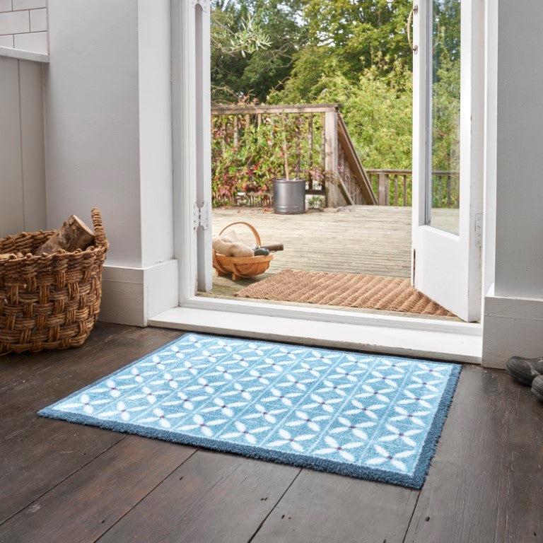 Turtle Mats - Flower Fields - FREE SHIPPING!
