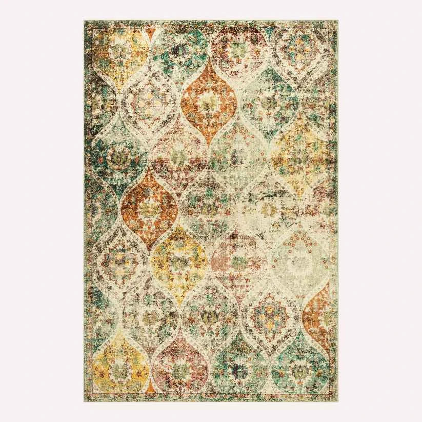 Seruna Easy Clean Rug By Rugello