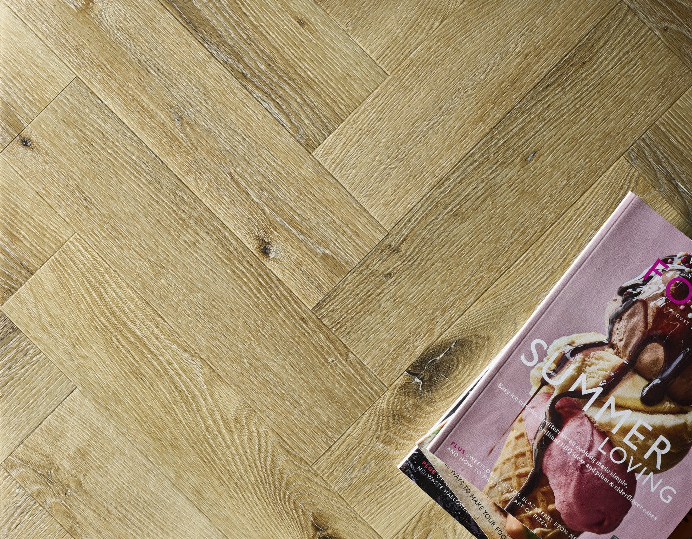 Textures LVT Flooring