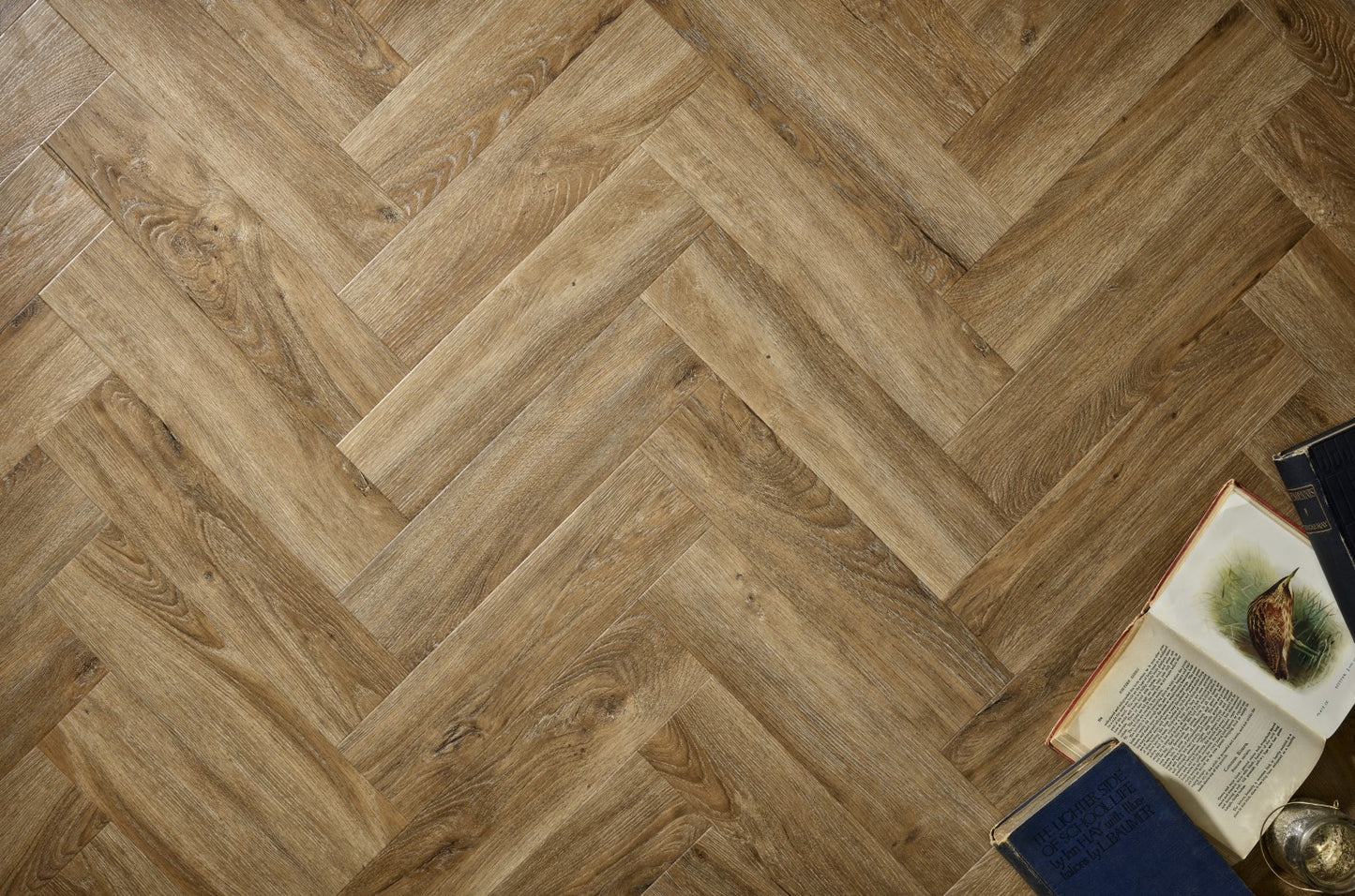 Textures LVT Flooring