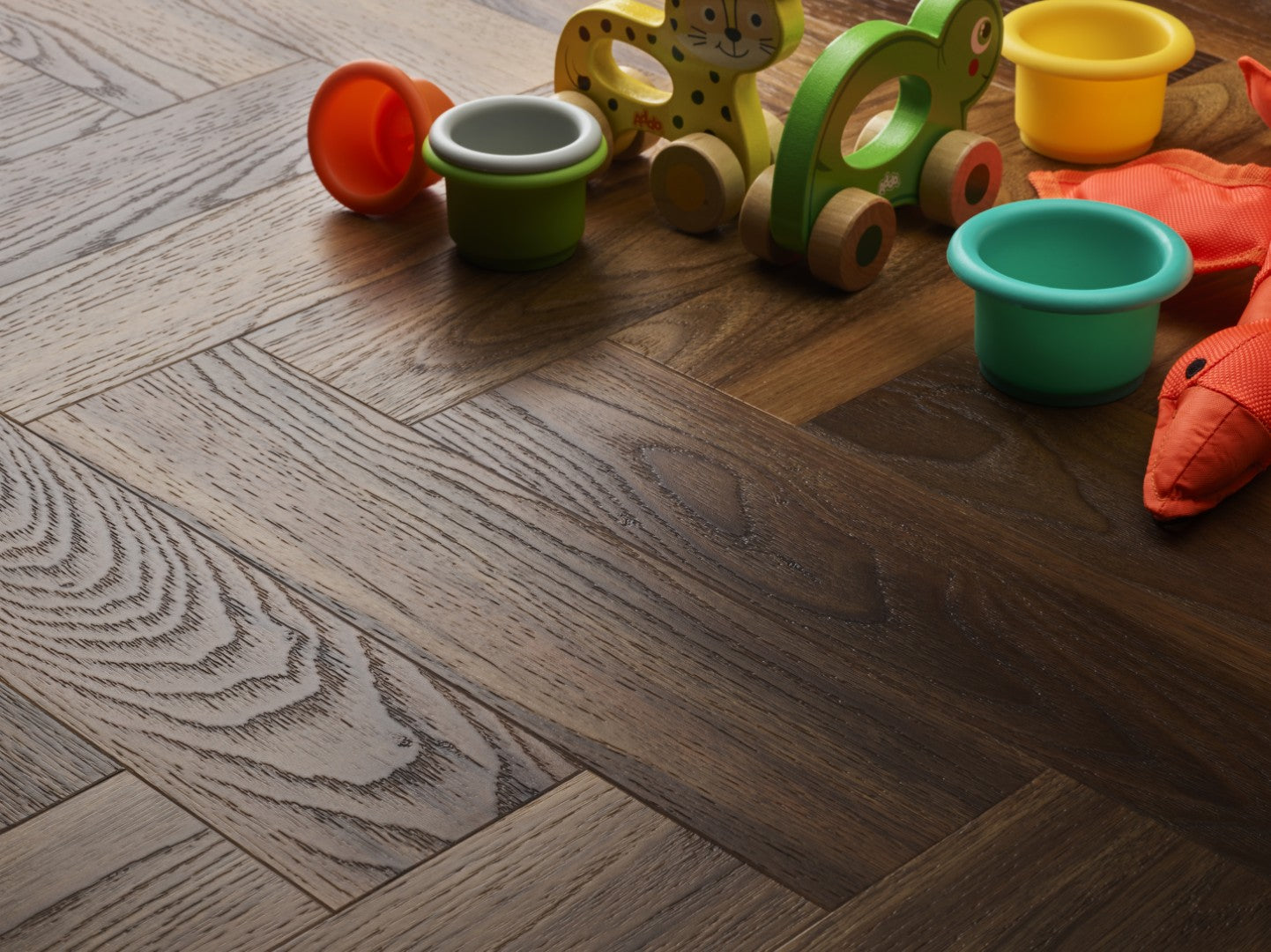 Textures LVT Flooring