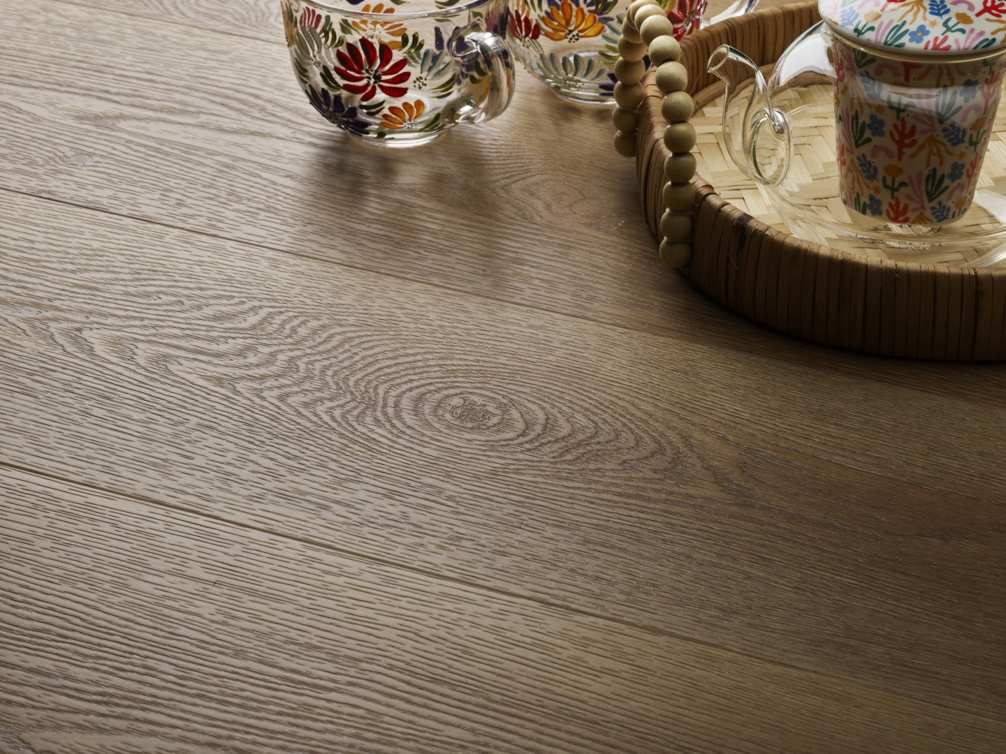 Textures LVT Flooring