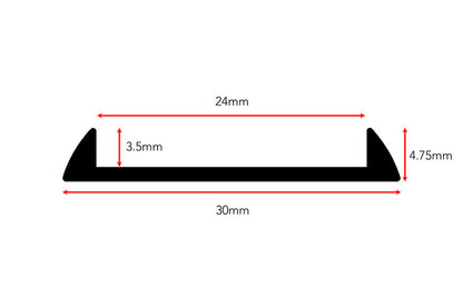 Stairrods Ali Tramline Transition