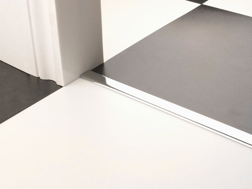 Stairrods Premier Floating Vinyl Edge