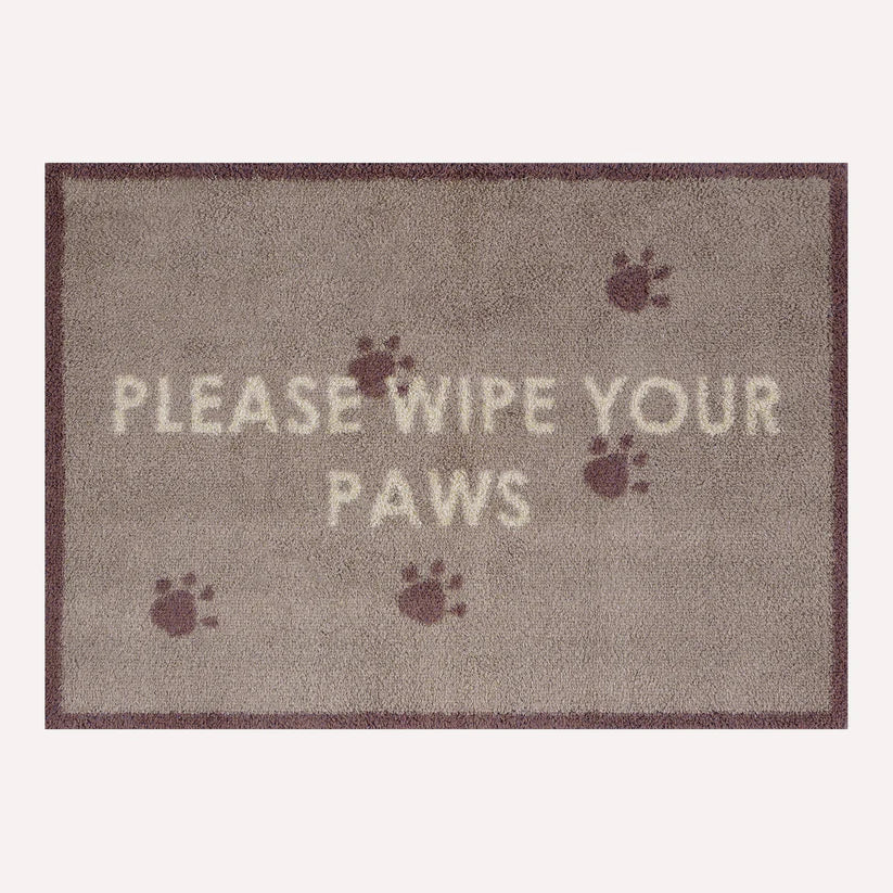 Turtle Mats Wipe Your Paws
