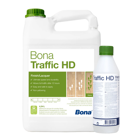 Bona Traffic HD