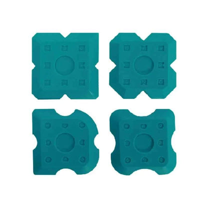 Bihui 4 Piece Silicone Application Set