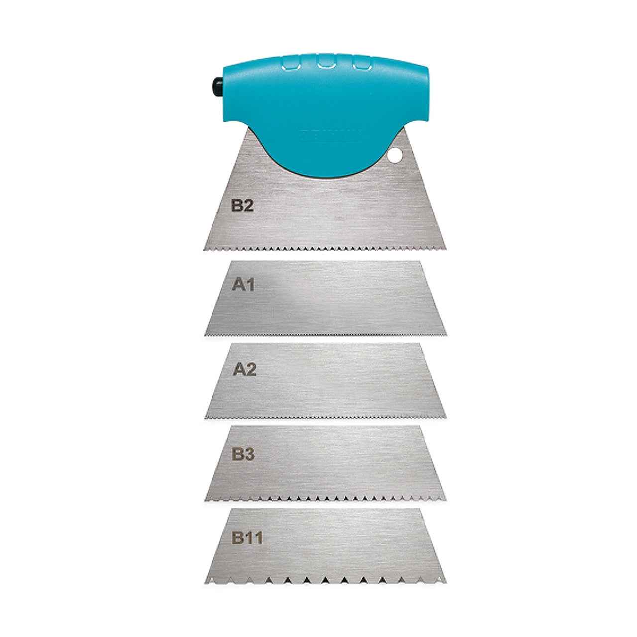 Bihui Adhesive Spreaders and Blades