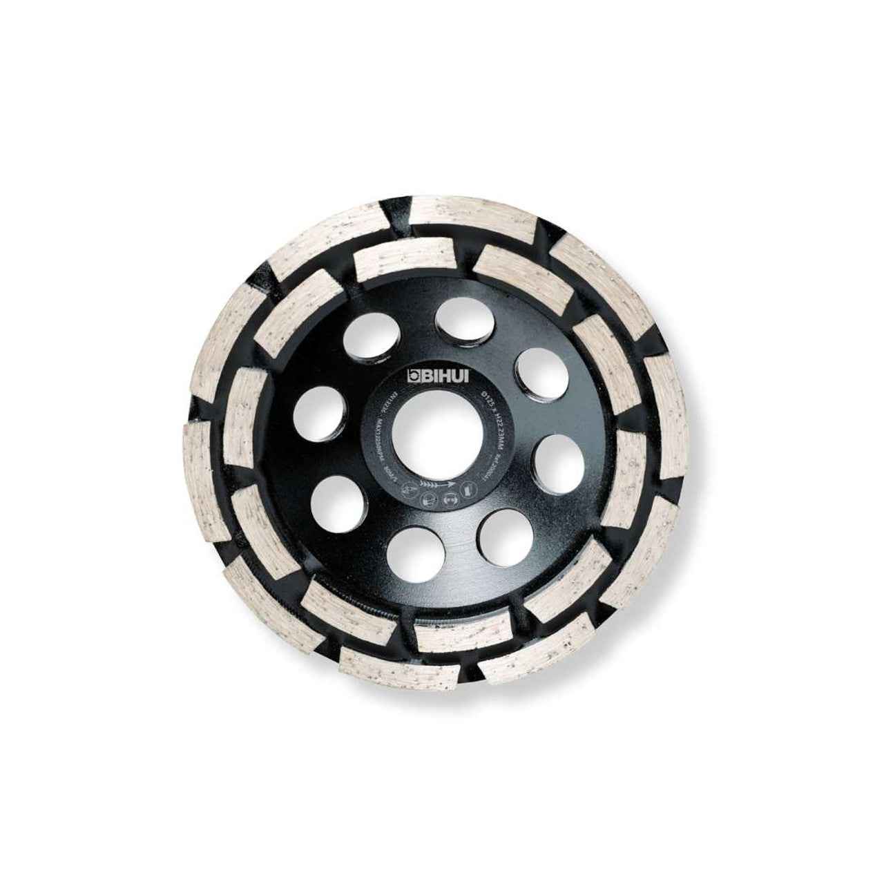 Bihui Concrete Grinding Discs From Genesis