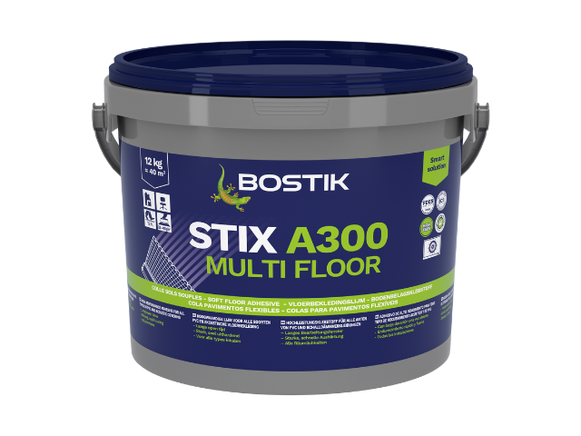 Bostik STIX A300 Multi Floor