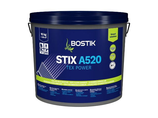 Bostik STIX A520 Tex Power