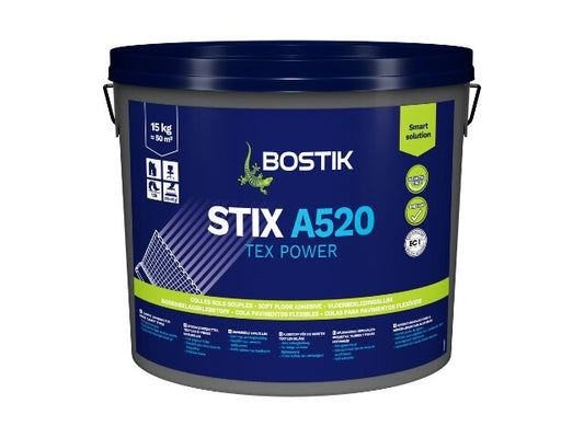Bostik STIX A520 Tex Power