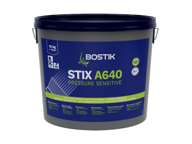 Bostik STIX A640 Pressure Sensitive