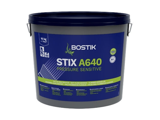 Bostik STIX A640 Pressure Sensitive