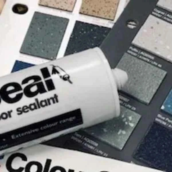Colourseal Premium Coloured Silicone Sealant